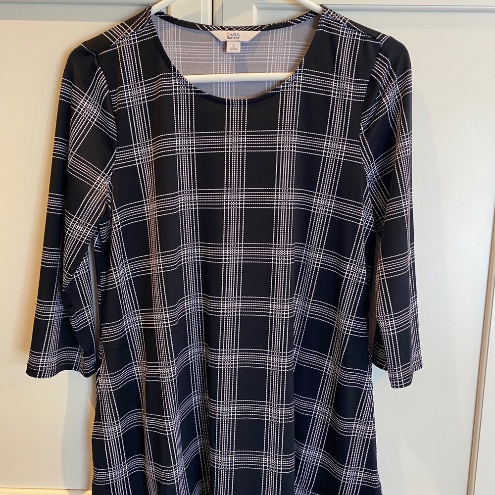 Black blouse